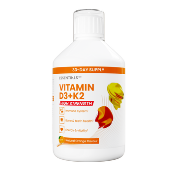 VITAMIN D3+K2