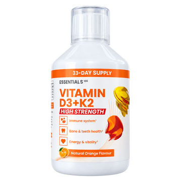 VITAMIN D3+K2
