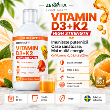 VITAMIN D3+K2