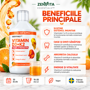 VITAMIN D3+K2