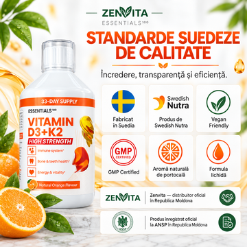 VITAMIN D3+K2