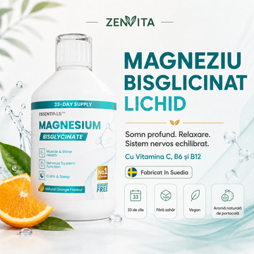 MAGNEZIU BISGLICINAT