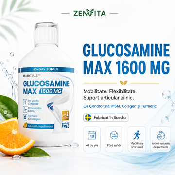 GLUCOZAMINĂ