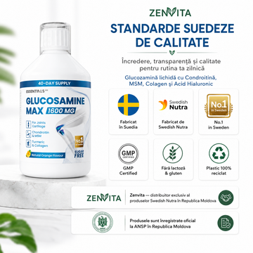 GLUCOZAMINĂ