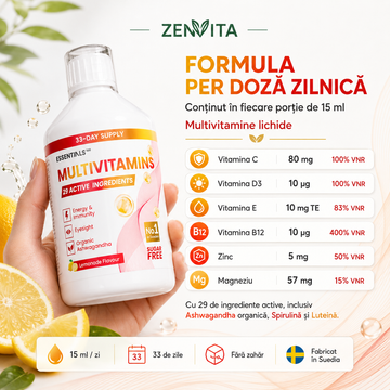 MULTIVITAMINE