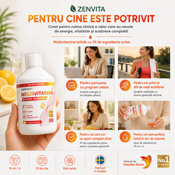 MULTIVITAMINE