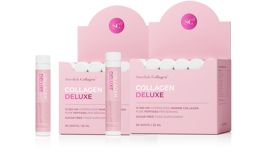 COLAGEN DELUXE 30 SHOTS x2