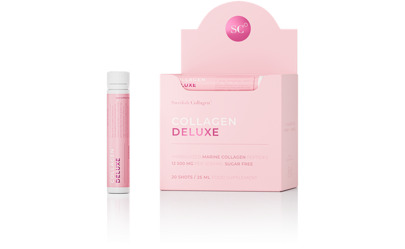 COLAGEN DELUXE 20 SHOTS