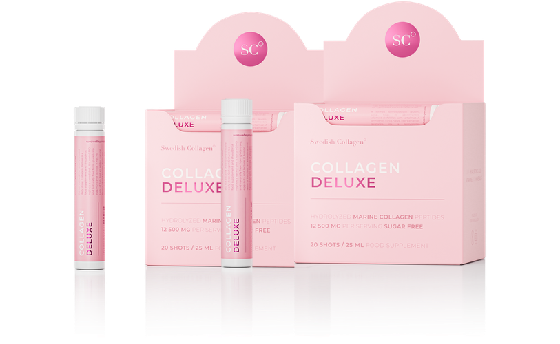 COLAGEN DELUXE 20 SHOTS x2