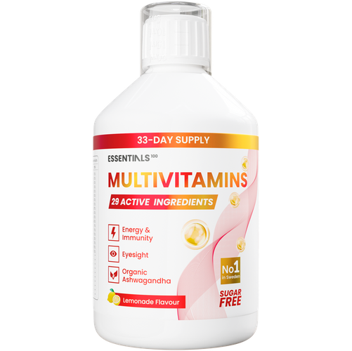 MULTIVITAMINE