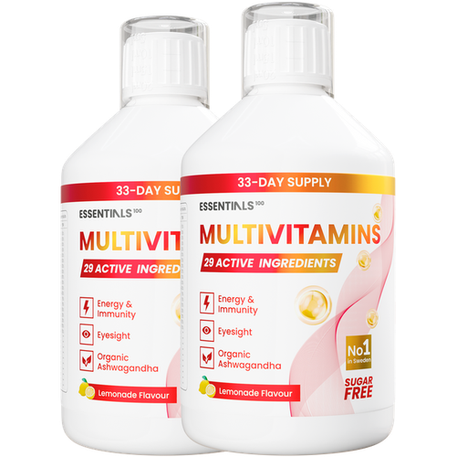 MULTIVITAMINE x2