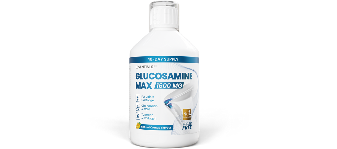 GLUCOZAMINĂ