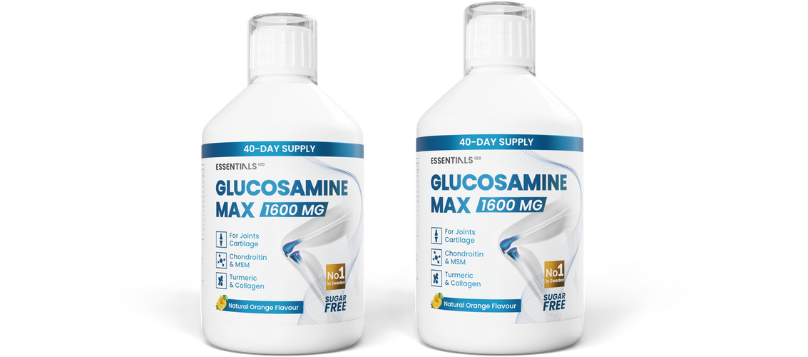 GLUCOZAMINĂ x2