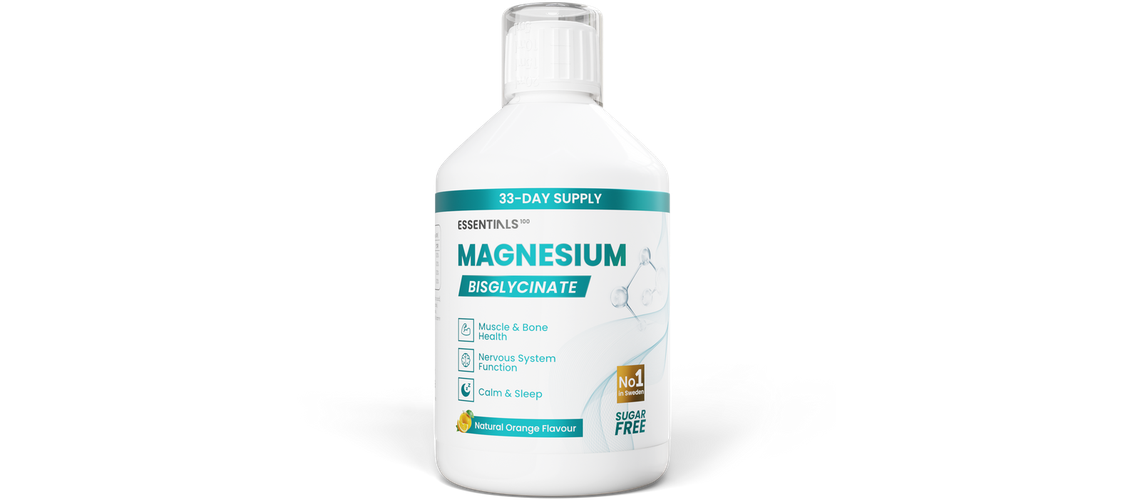 MAGNEZIU BISGLICINAT