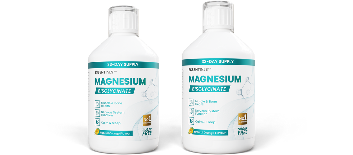 MAGNEZIU BISGLICINAT x2