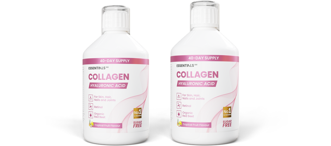 COLAGEN HIALURONIC ACID x2